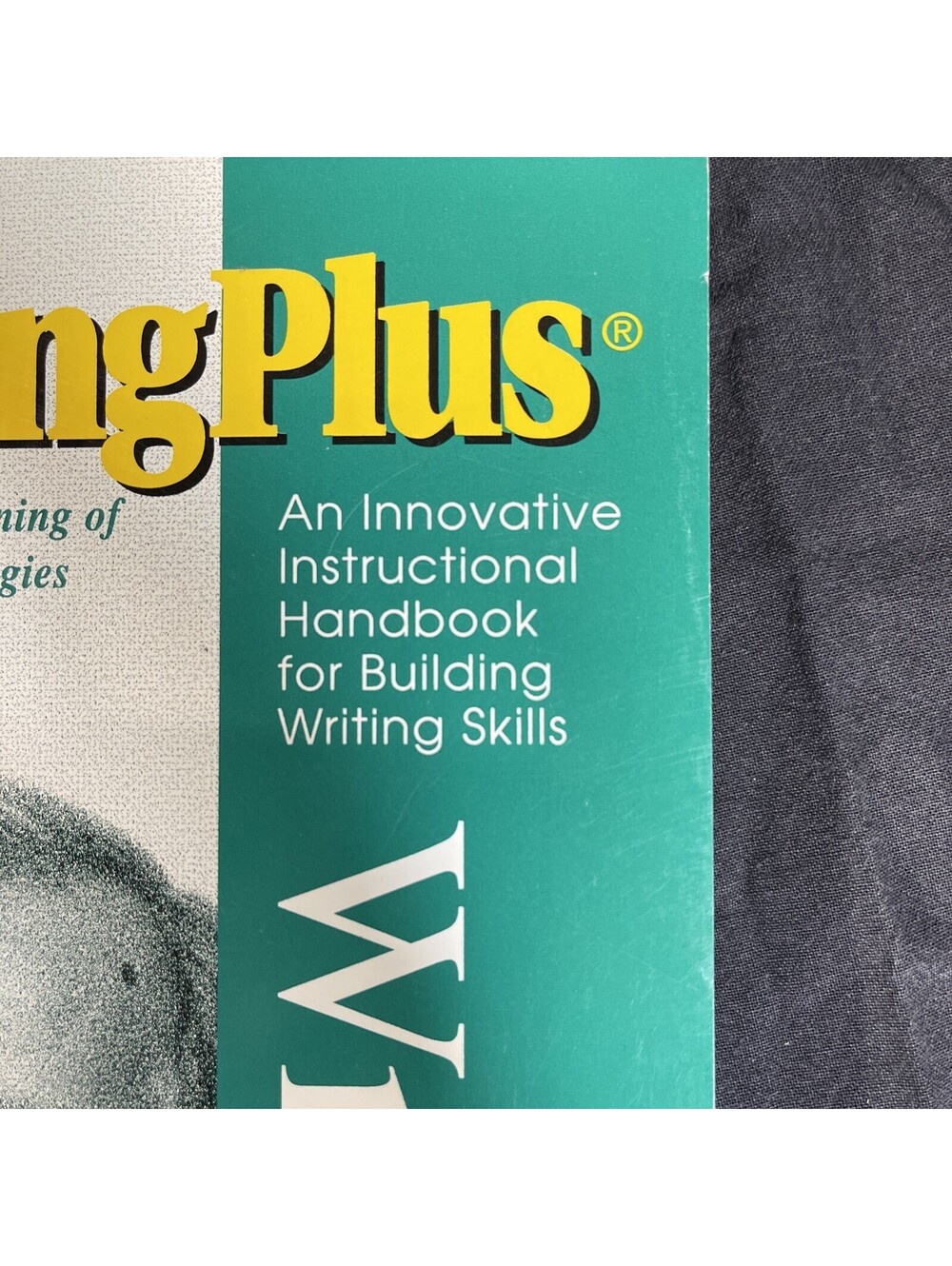 Learning Plus Writing (Learning Plus Writing ETS Educational Testing Series) - Picture 7 of 8